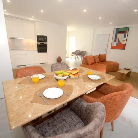 Oro & Nero Arte - Boutique Apartment Nazare