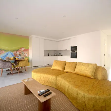 Oro & Nero Arte - Boutique Apartment *