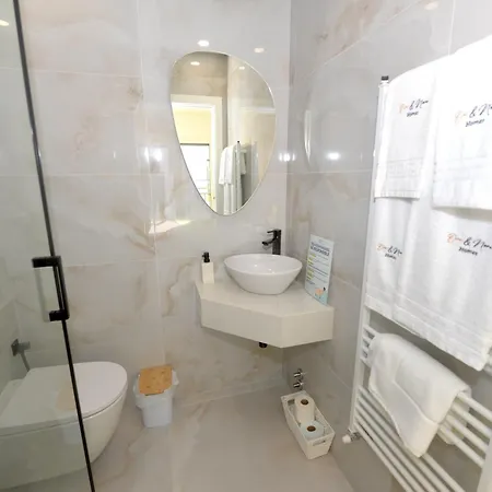 Oro & Nero Arte - Boutique Apartment *