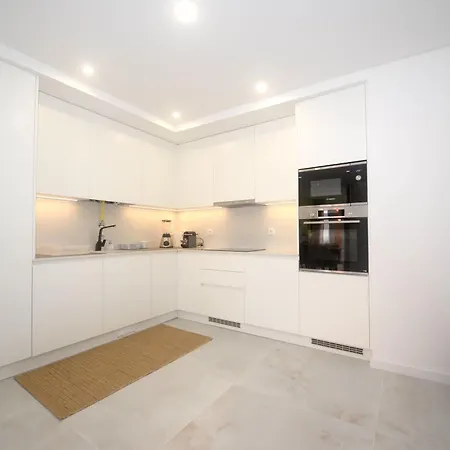Apartment Oro & Nero Arte - Boutique Nazare