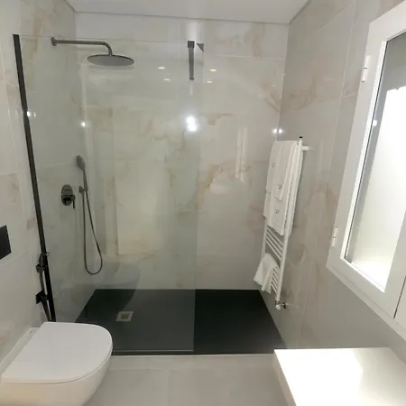 Oro & Nero Arte - Boutique Apartment Nazare