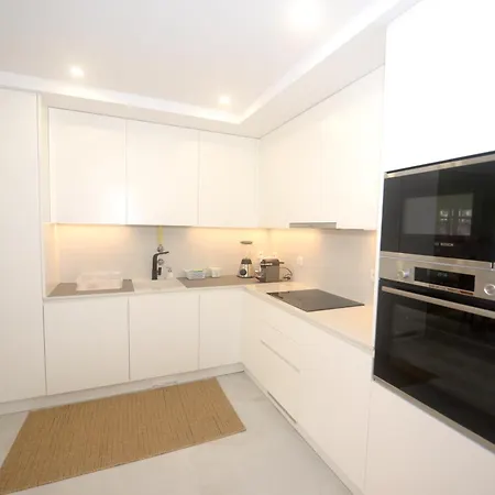 Oro & Nero Arte - Boutique Apartment Nazare
