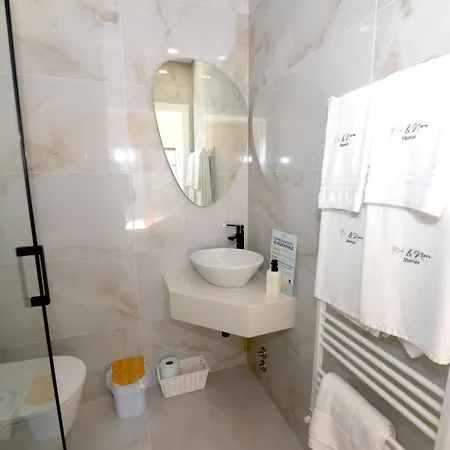 Oro & Nero Arte - Boutique Apartment Nazare