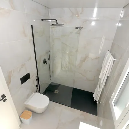 Apartment Oro & Nero Arte - Boutique Nazare